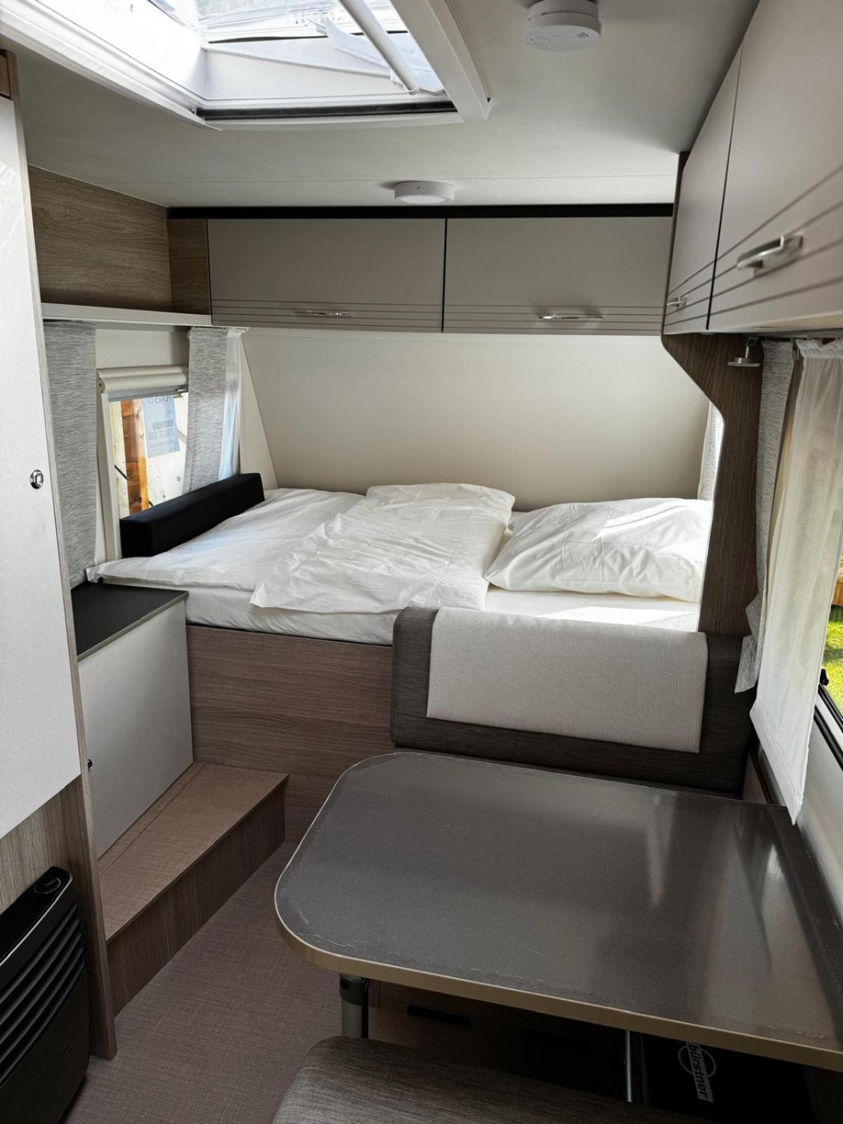 Reisemobil Zentrum Berlin Exterior photo