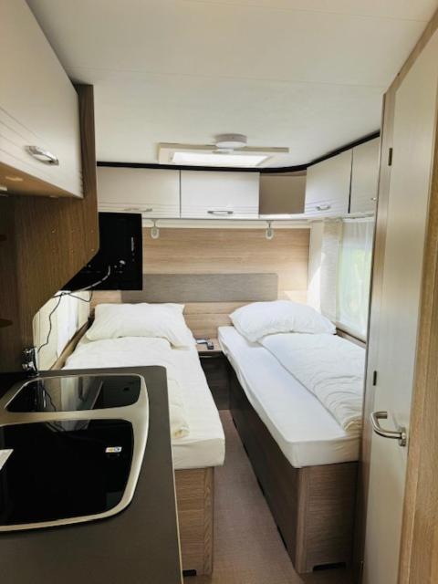 Reisemobil Zentrum Berlin Exterior photo